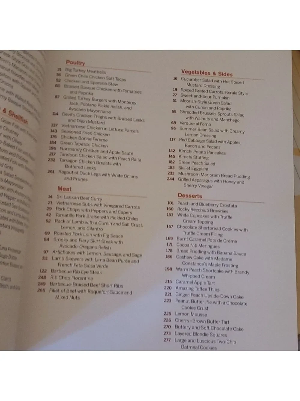 Best of the Best Cookbook by Food & Wine